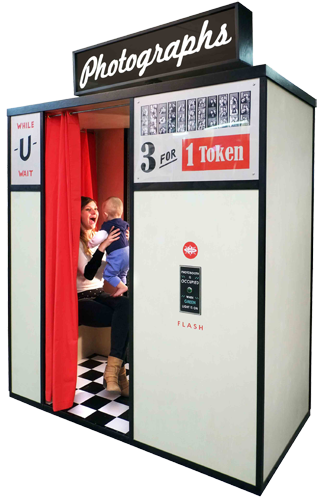 a&a studios inc photobooth